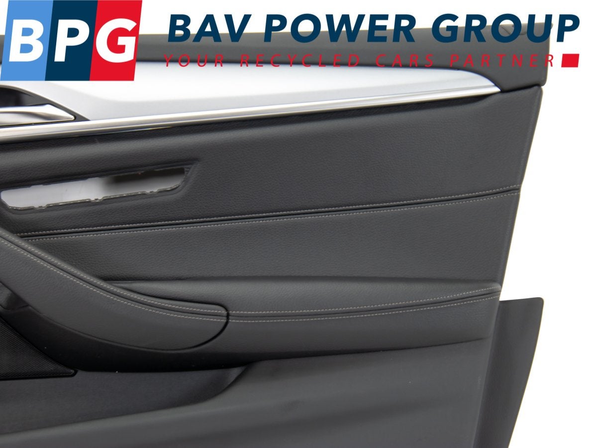 PORTIERBEKLEDING RECHTS VOOR BMW 5 serie (G30), Auto-onderdelen, Interieur en Bekleding, Gebruikt, BMW, Petuelring 130
80809  München, DE