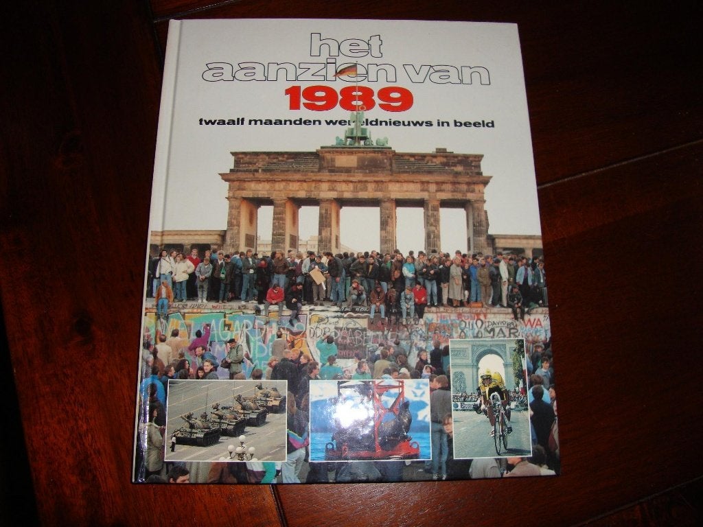 Het aanzien van 1989, 20e eeuw of later, Overige gebieden, Ophalen of Verzenden, Zo goed als nieuw