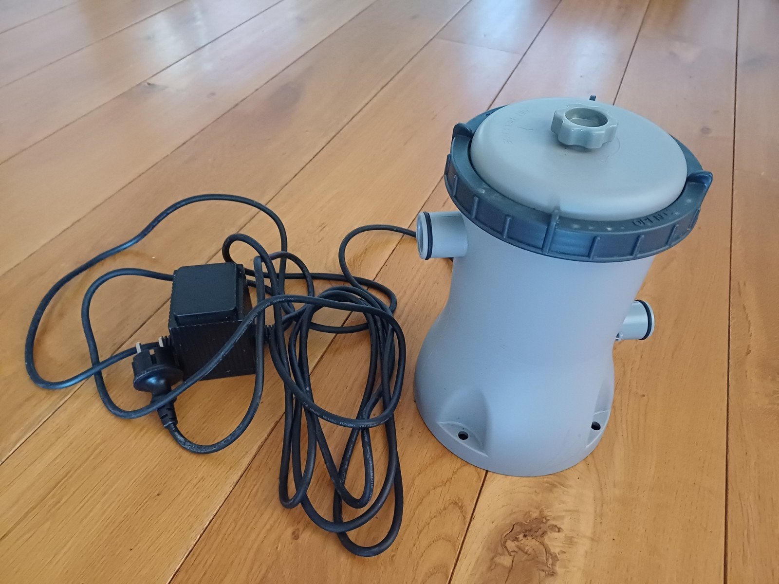 Bestway Flowclear filterpomp voor zwembad, Ophalen, Nieuw, Zwembadpomp