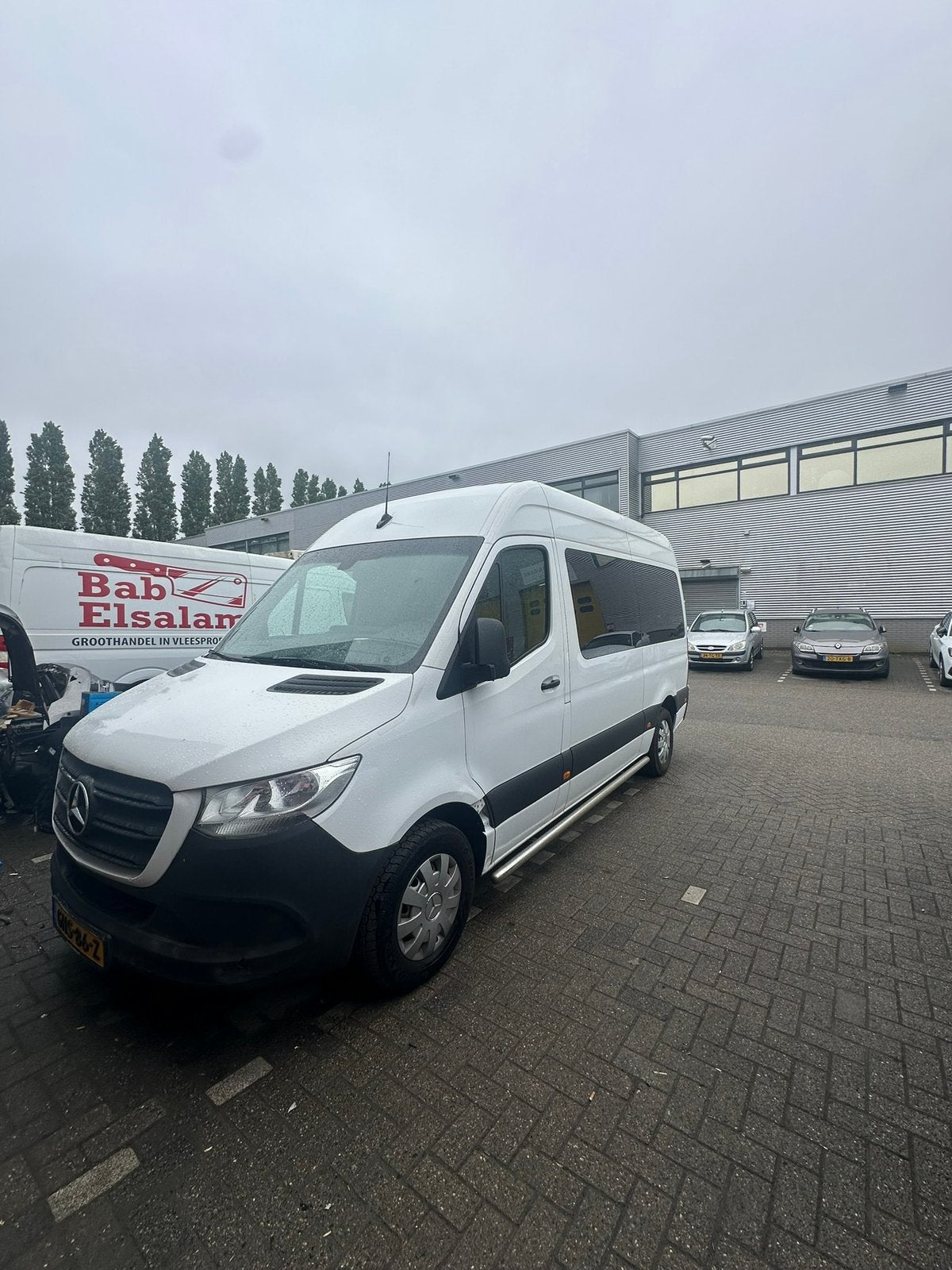 Mercedes sprinter 9 seater, Particulier, Te koop