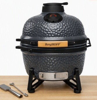 BergHOFF Ceramic BBQ 13” – Nieuw • €180, Huis en Inrichting, Ophalen, Nieuw, 25 tot 50 cm, Minder dan 100 cm
