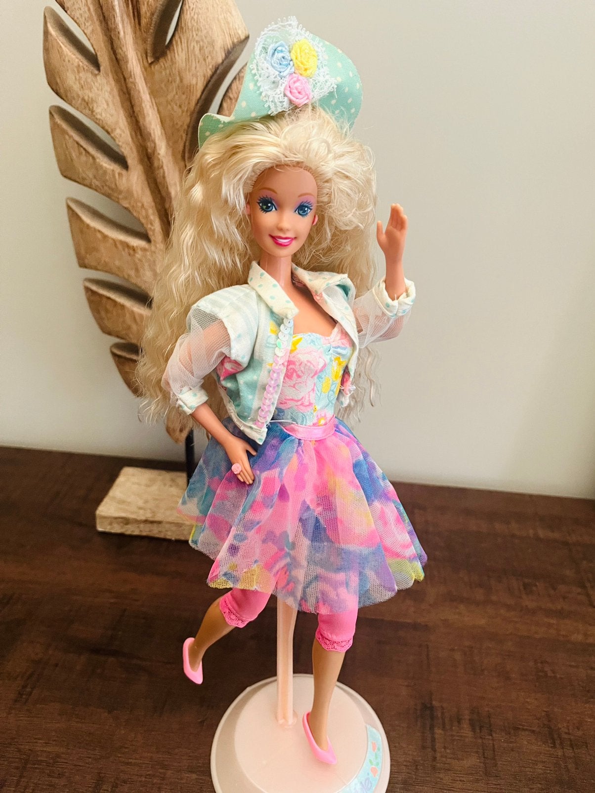Vintage teen talk barbie, Ophalen of Verzenden, Zo goed als nieuw, Barbie