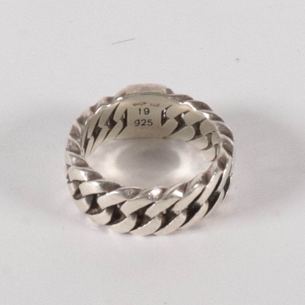 Buddha to Buddha Ring (Size 19) - Nette staat, Buddha to Buddha, Gebruikt, Support@buddhatobuddha.com, Buddha to Buddha
Herengracht 419
1017 BP Amsterdam
Netherlands