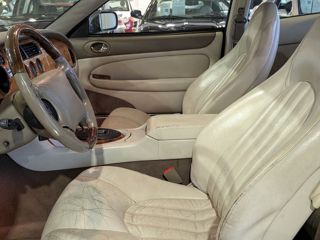 Jaguar XK8 4.0 V8 Coupé Automaat Airco, Leder interieur, St, foto 7