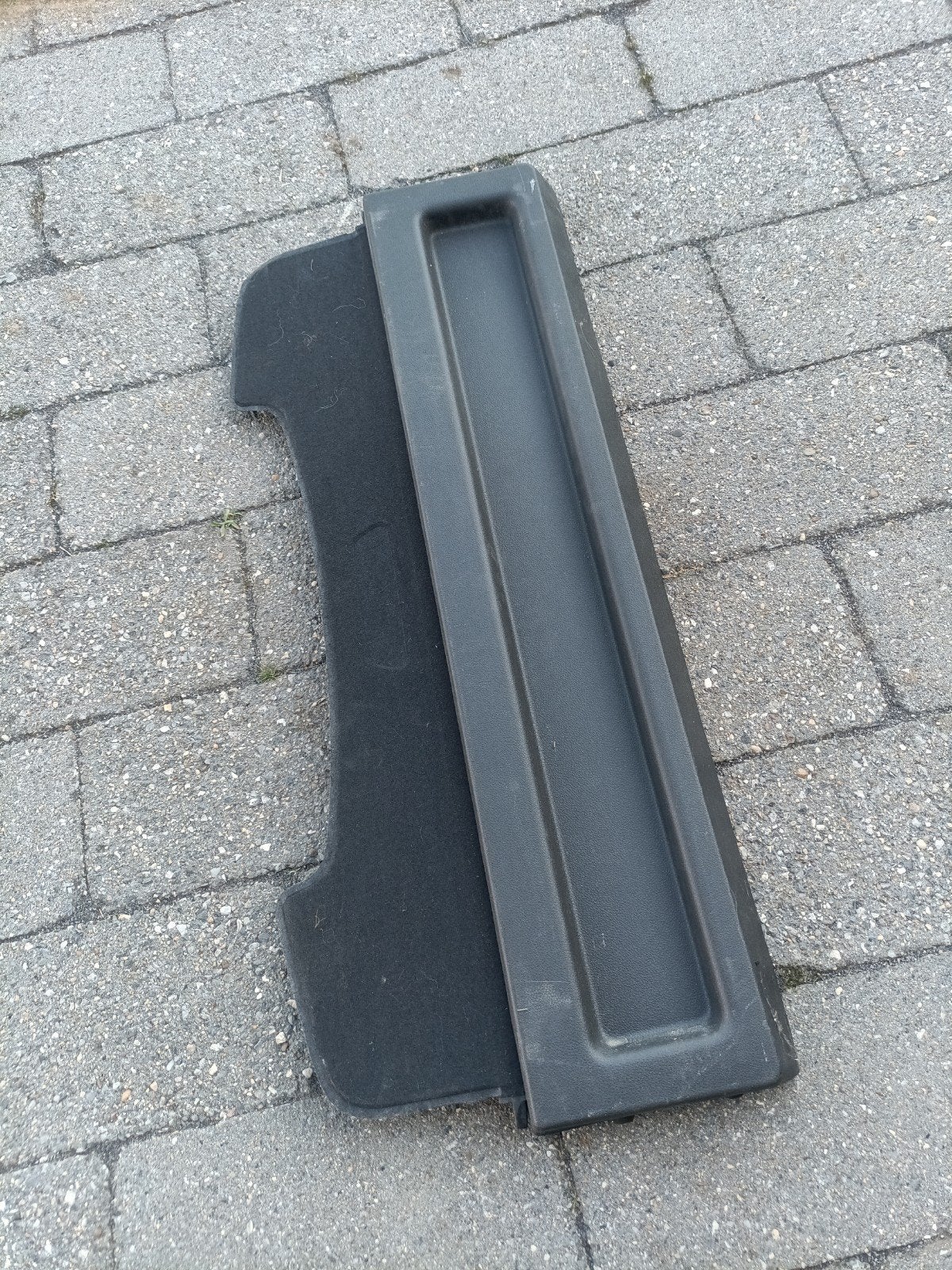 Uitschuifbare hoedenplank Renault - 799227283R, Ophalen, Gebruikt, Renault