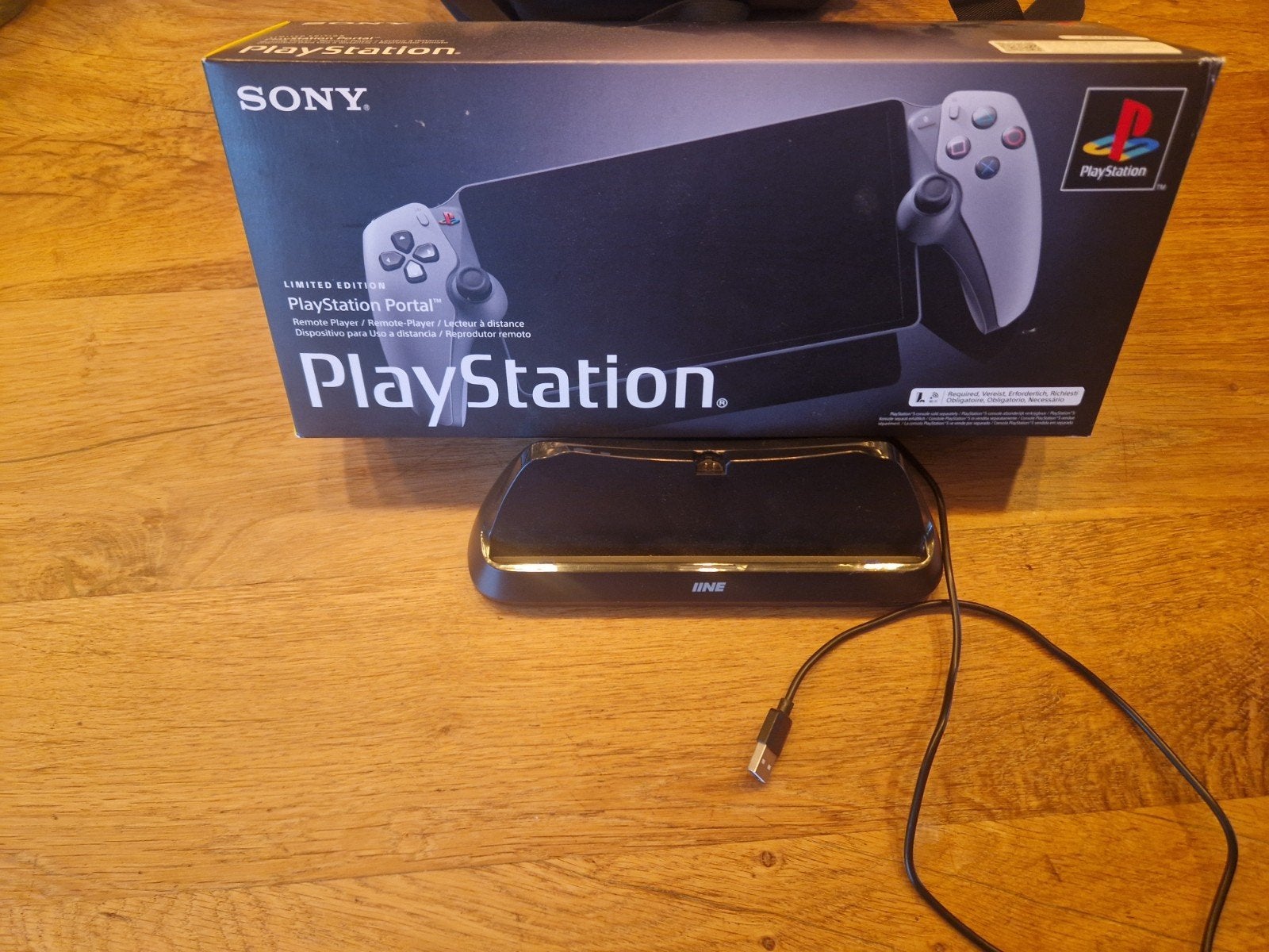 PlayStation Portal 30th anniversary Remote Player met access