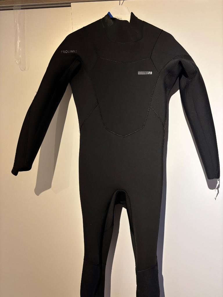 Prolimit wetsuit 5/3 maat mt, Ophalen of Verzenden, Zo goed als nieuw, Dame of Heer, Wetsuit