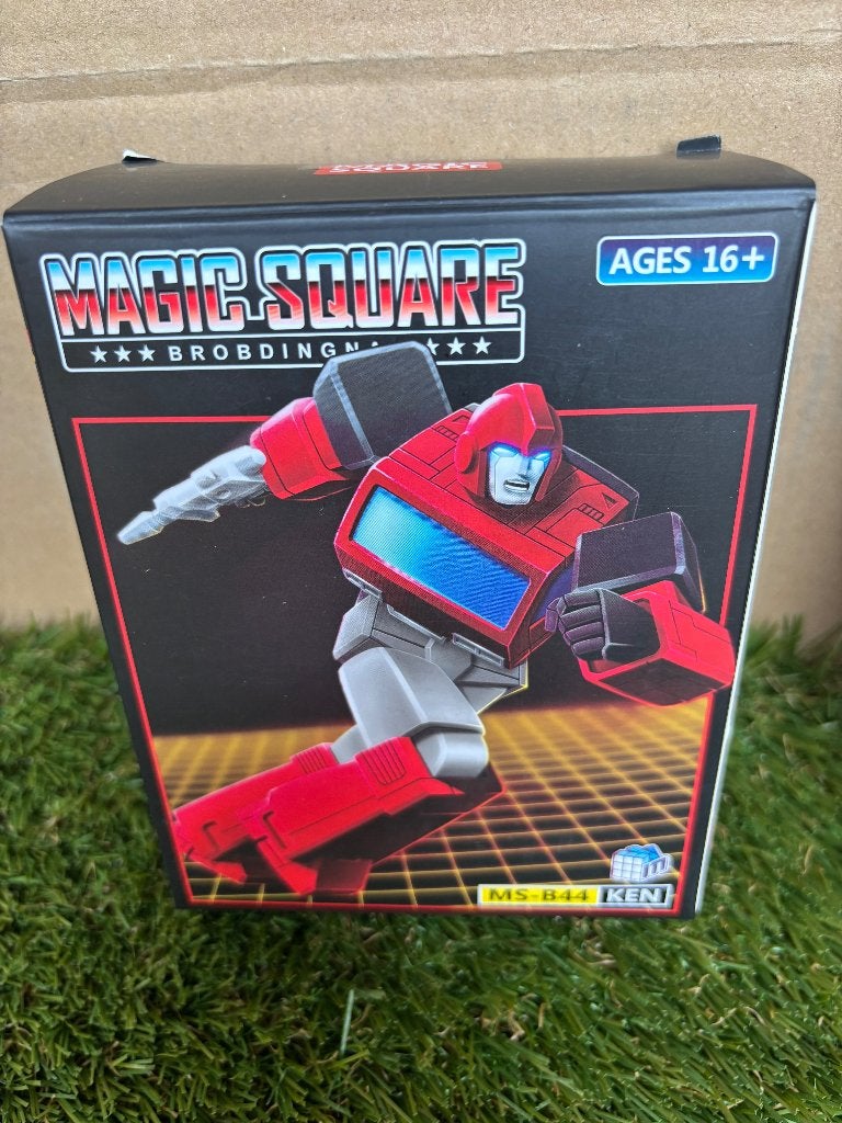 Twee stuks Magic Square transformers (nieuw), Verzamelen, Transformers, G1, Ophalen of Verzenden, Nieuw