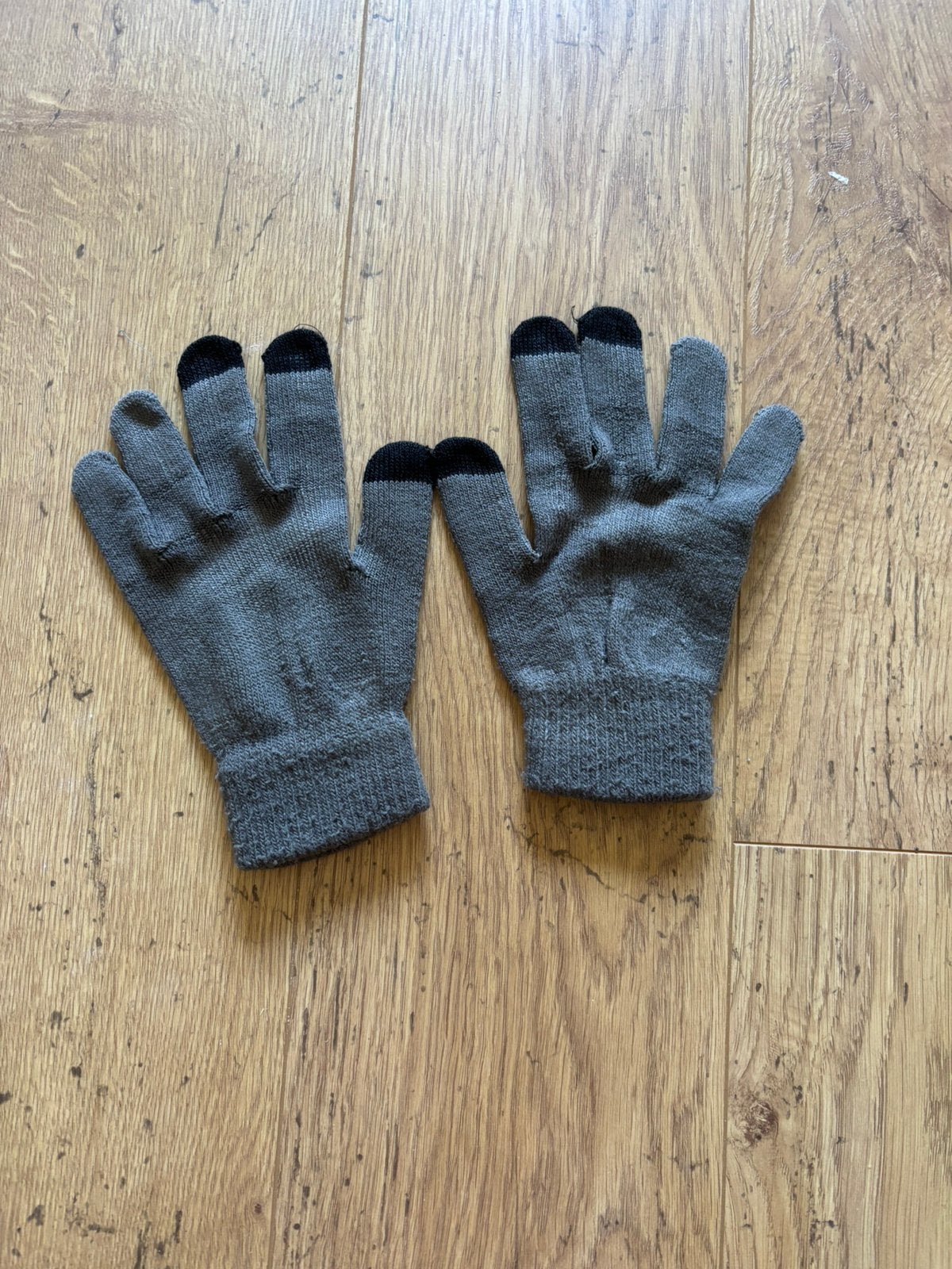 Turnhandschoentjes, Kindermaat 146 t/m 176, Ophalen, Zo goed als nieuw, Materiaal