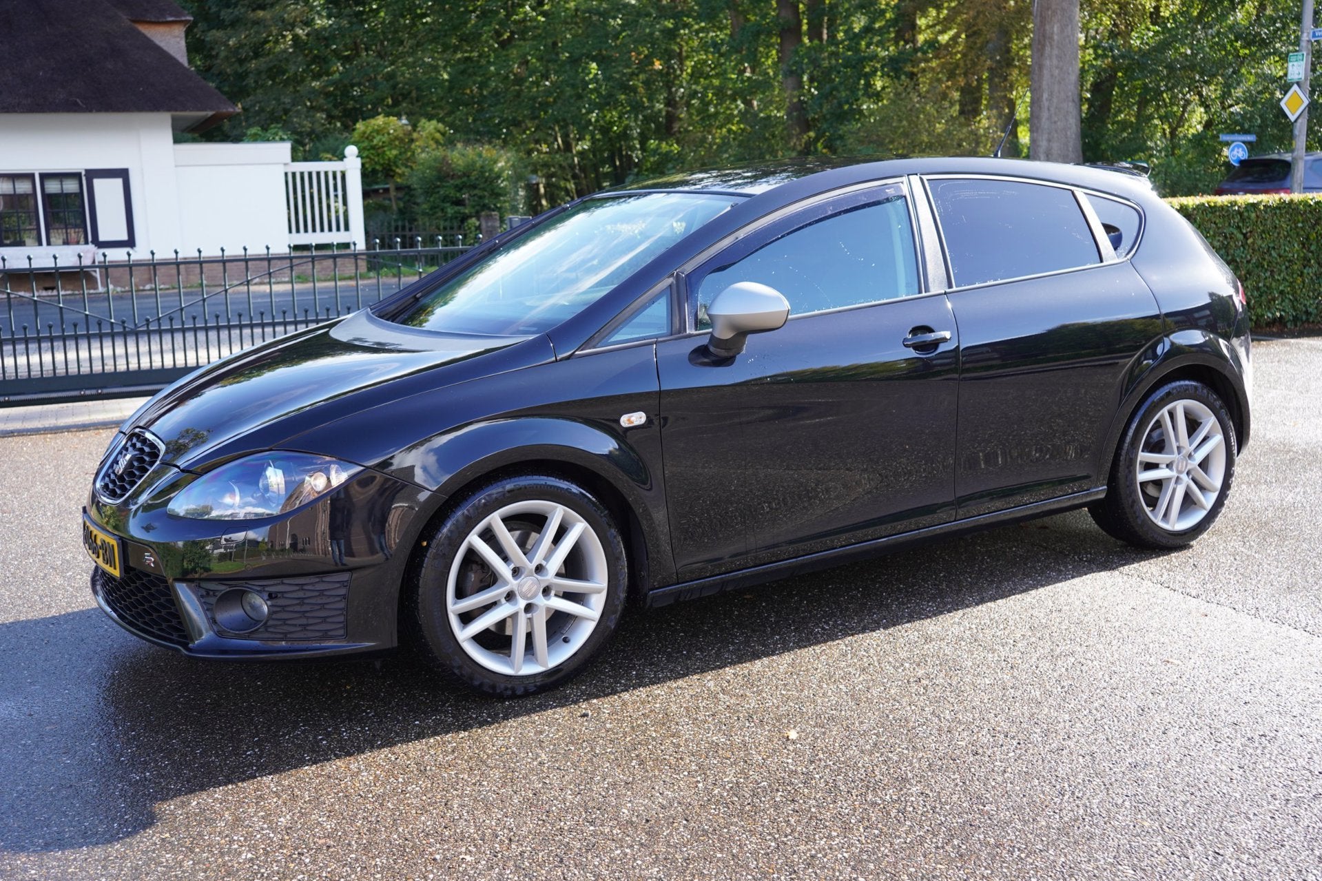 Seat Leon 1.4 TSI FR Clima Xenon Navi Pdc Multi stuur Lm Vel, Auto's, Euro 5, 125 pk, Gebruikt, 4 cilinders