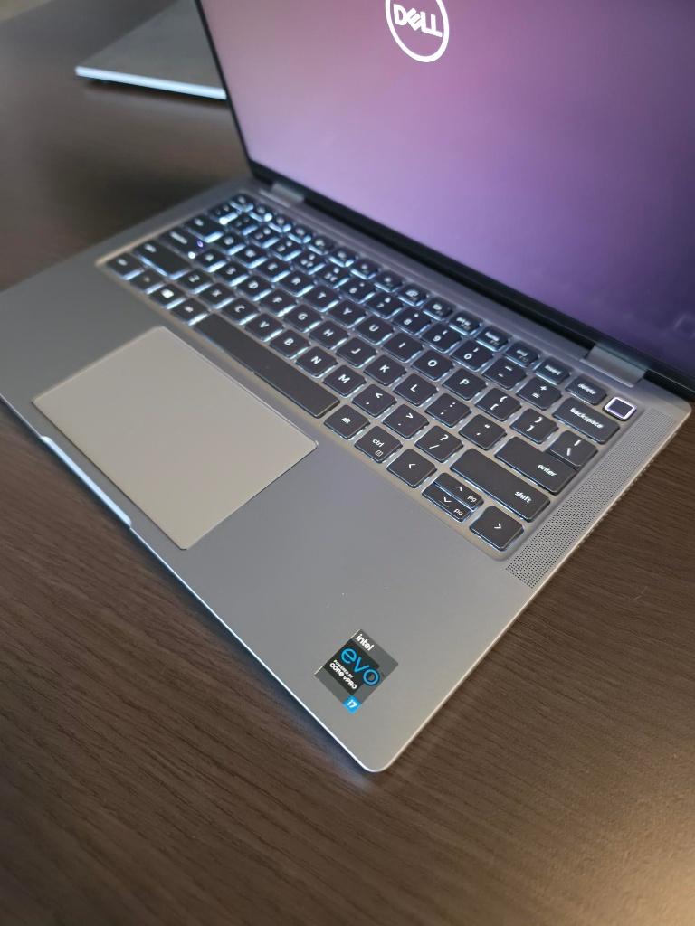 DEMO! DELL Latitude 9420 - 11e gen i7 - 16GB - 512GB - W11 !, Met videokaart, Qwerty, Zo goed als nieuw, SSD