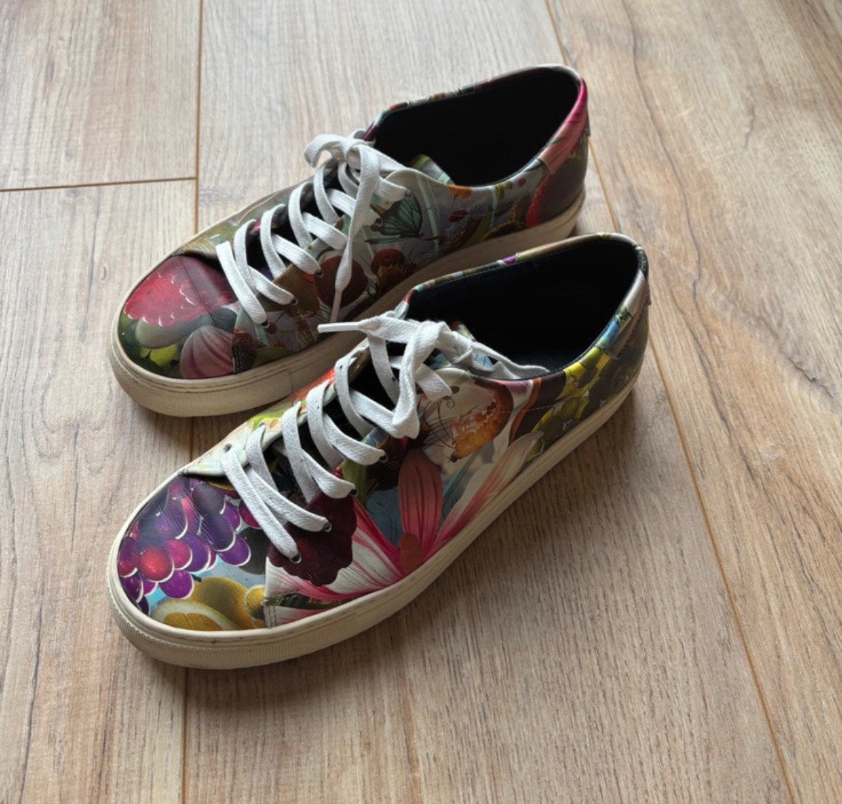 Mascolori sneaker schoen “Markthal Rotterdam”, Overige kleuren, Ophalen of Verzenden, Gedragen, Veterschoenen