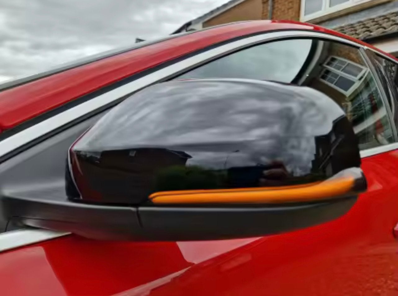 LED zijspiegel Licht volvo v40, Auto-onderdelen, Ophalen, Nieuw, Universele onderdelen