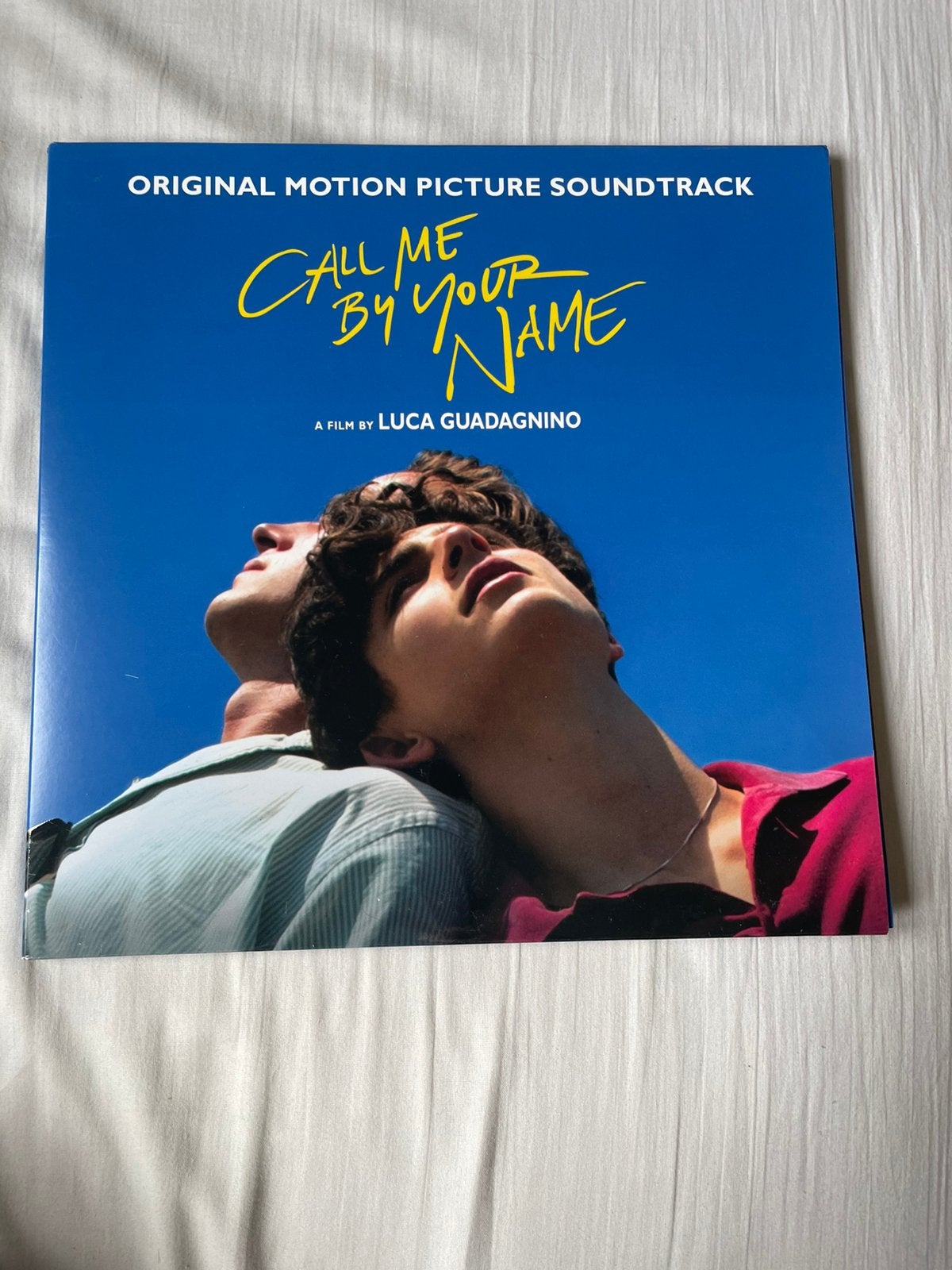 Call me by your name - original motion picture soundtrack, Cd's en Dvd's, Film en Theater, Ophalen of Verzenden, 12 inch, Nieuw in verpakking