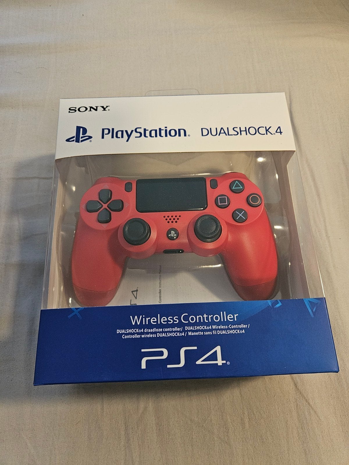 Nieuwe PS4 Controller, Nieuw, Ophalen of Verzenden, Controller, PlayStation 4