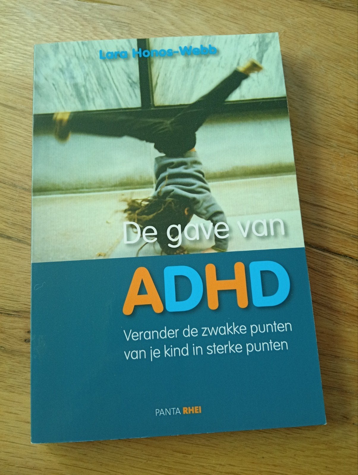 De gave van ADHD: Verander zwakke punten in sterke punten, Ophalen of Verzenden, Zo goed als nieuw, Lara Honos-Webb, Overige uitgevers