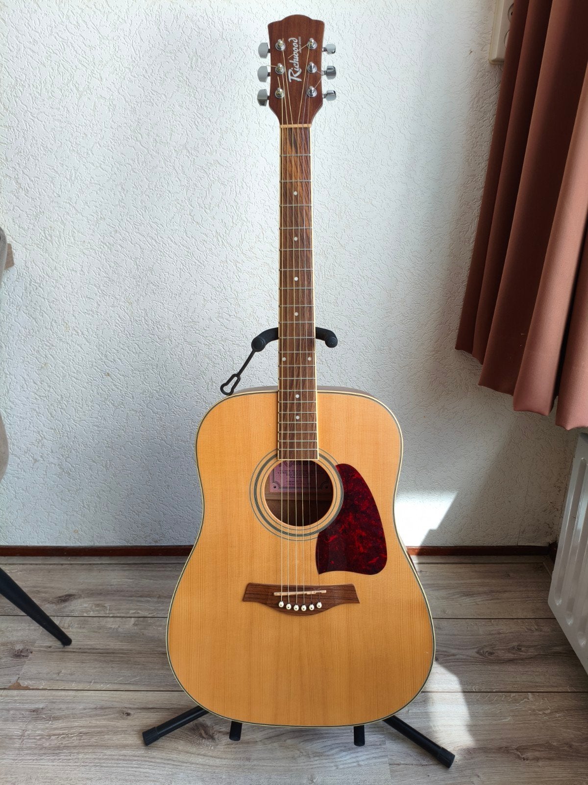 Richwood RD-16 Western gitaar - Zo goed als nieuw