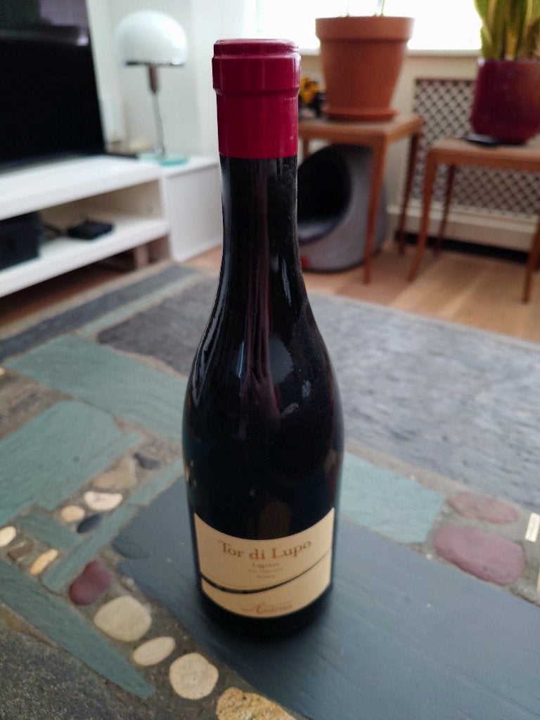 Tor di Lupo Lagrein Riserva 2018, Ophalen, Overige gebieden, Overige typen, Nieuw