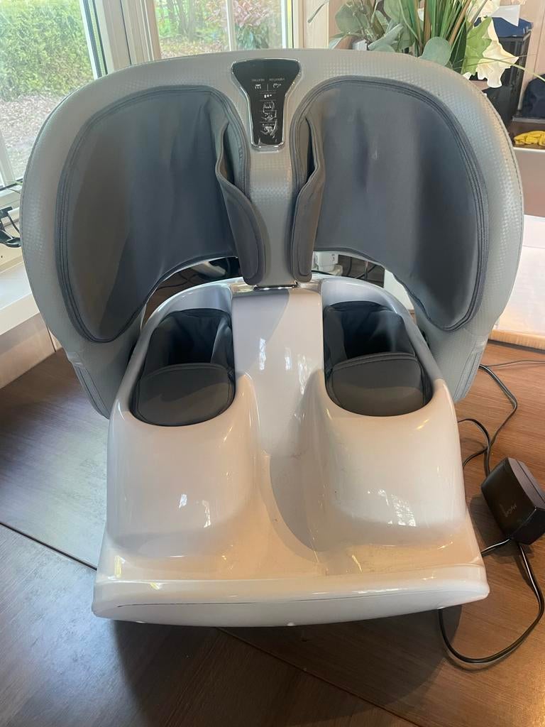 Happy Feet Voet- en Kuitmassageapparaat, Ophalen, Zo goed als nieuw, Apparaat