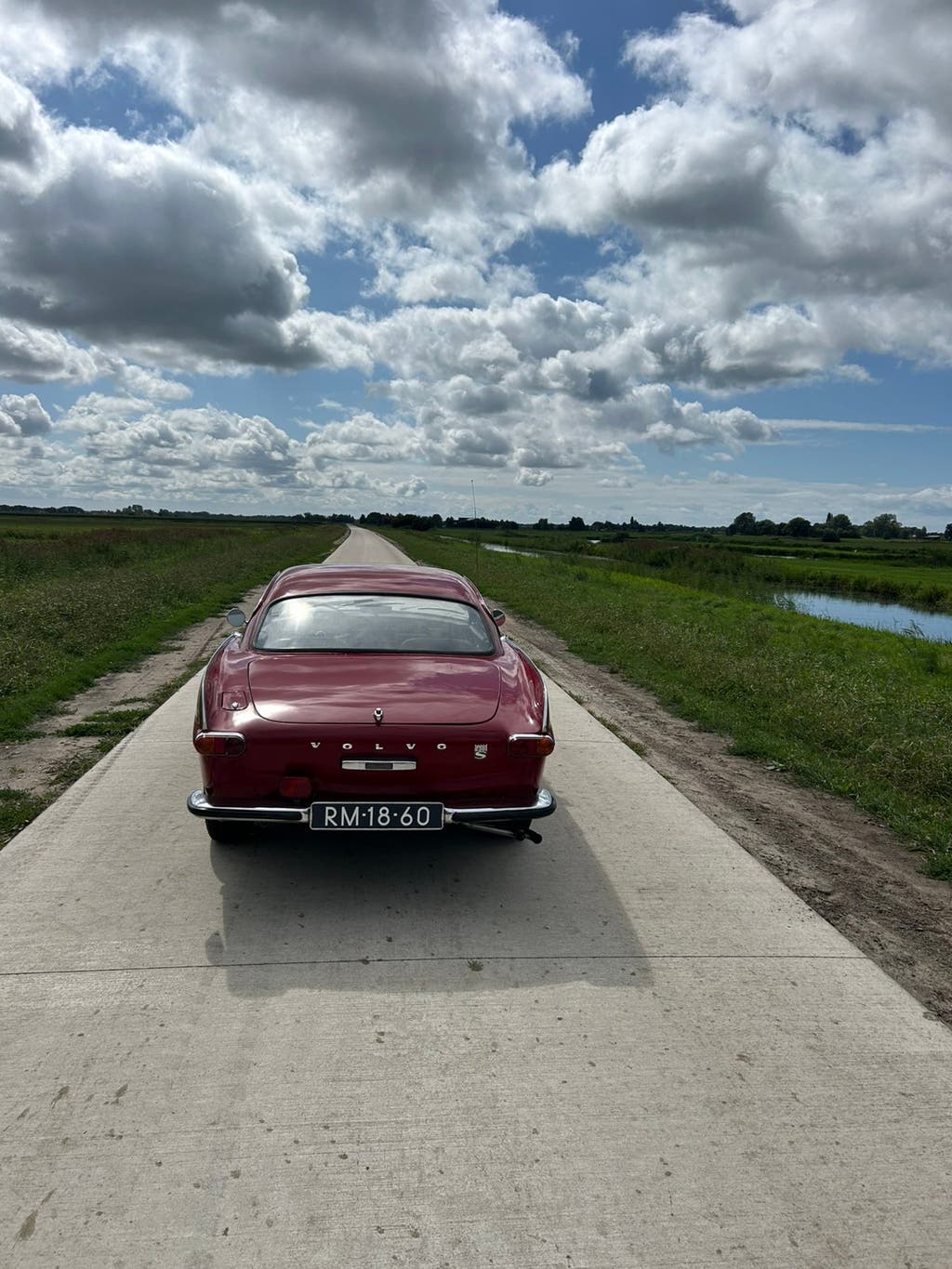 Volvo p1800s 1966, foto 4