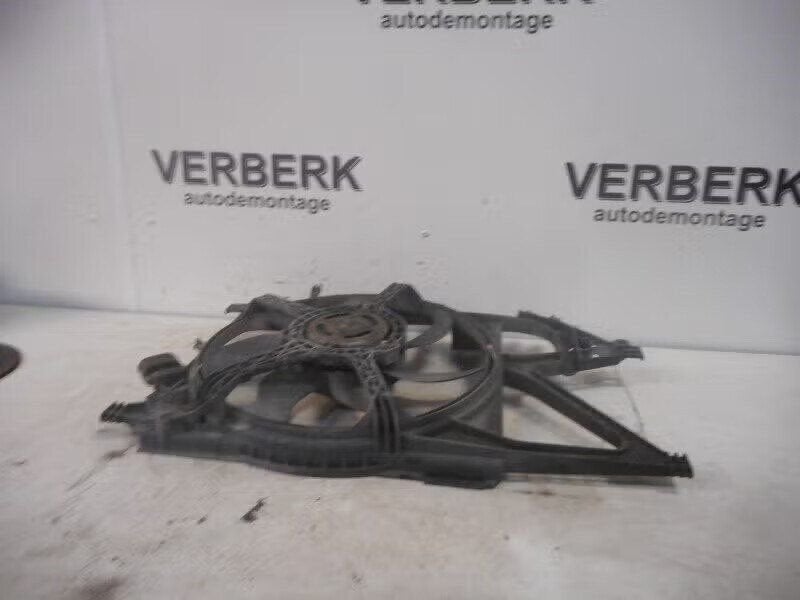 KOELVENTILATORMOTOR Opel Tigra Twin Top (13189082), Bahnhofsplatz 65423 Rüsselsheim am Main, DE, Gebruikt, Opel, Opel Automobile GmbH