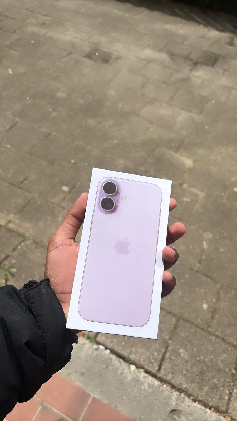 Iphone 17 256GB, Telecommunicatie, Mobiele telefoons | Apple iPhone, 256 GB, Overige modellen, Paars, Nieuw