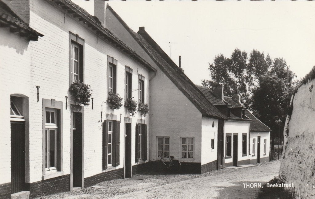 THORN Beekstraat, Verzenden, 1960 tot 1980, Ongelopen, Limburg