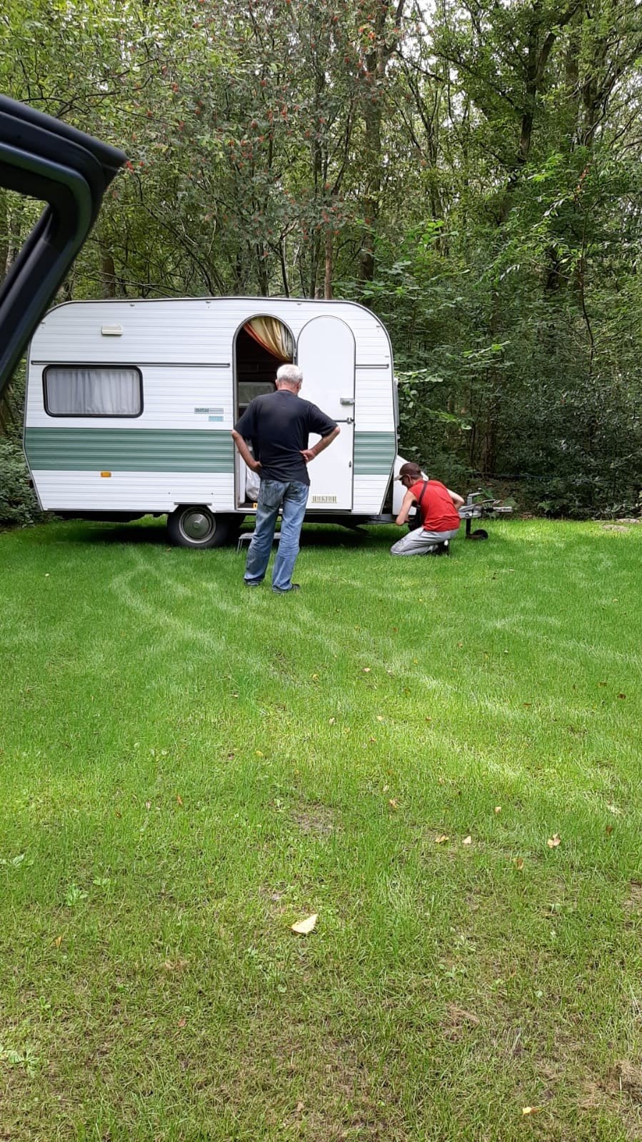 Caravan te koop, Ophalen of Verzenden