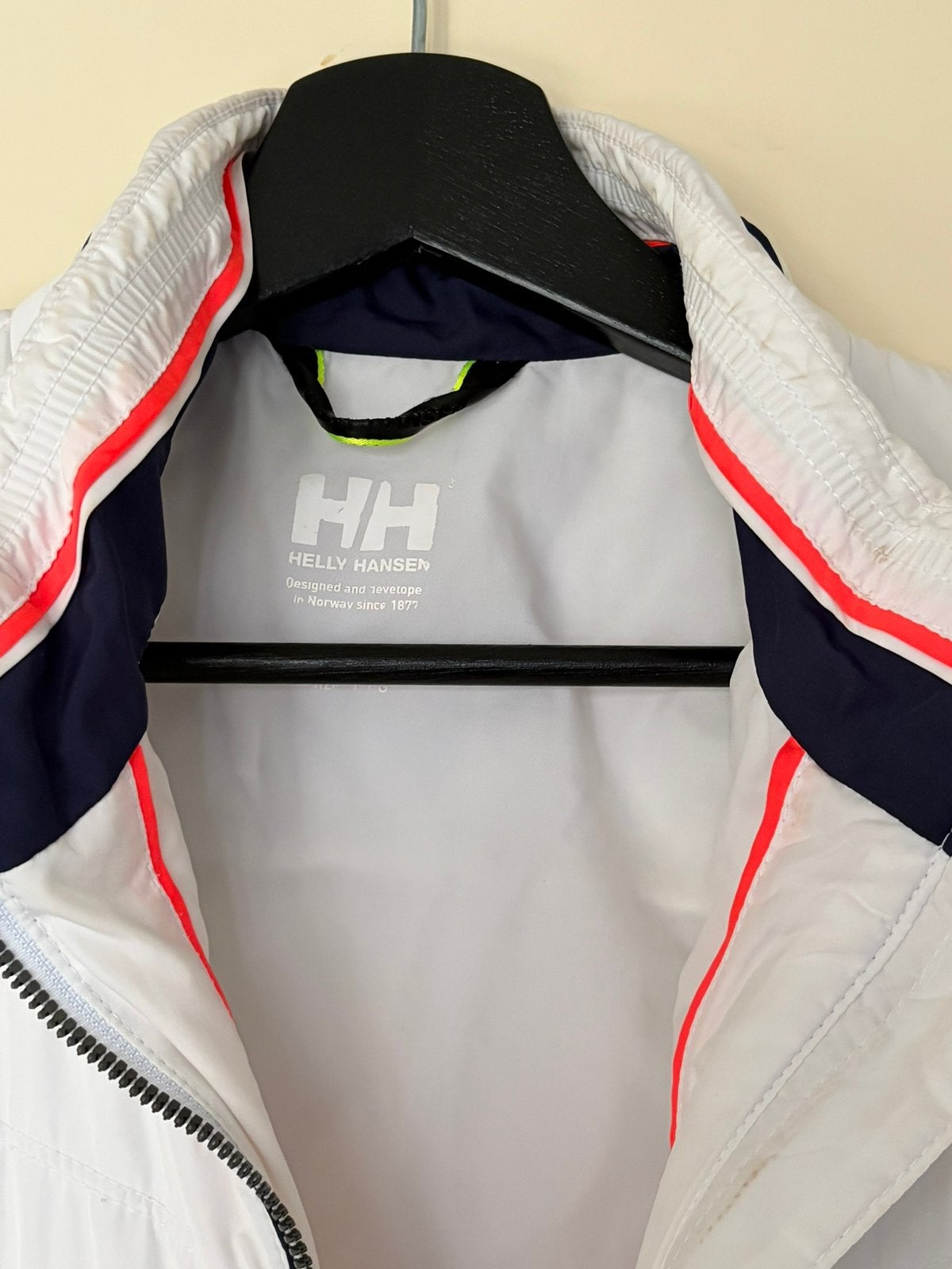 Helly Hansen jas, Motoren, Kleding | Motorkleding, Jas | textiel, Dames, Tweedehands, Ophalen of Verzenden