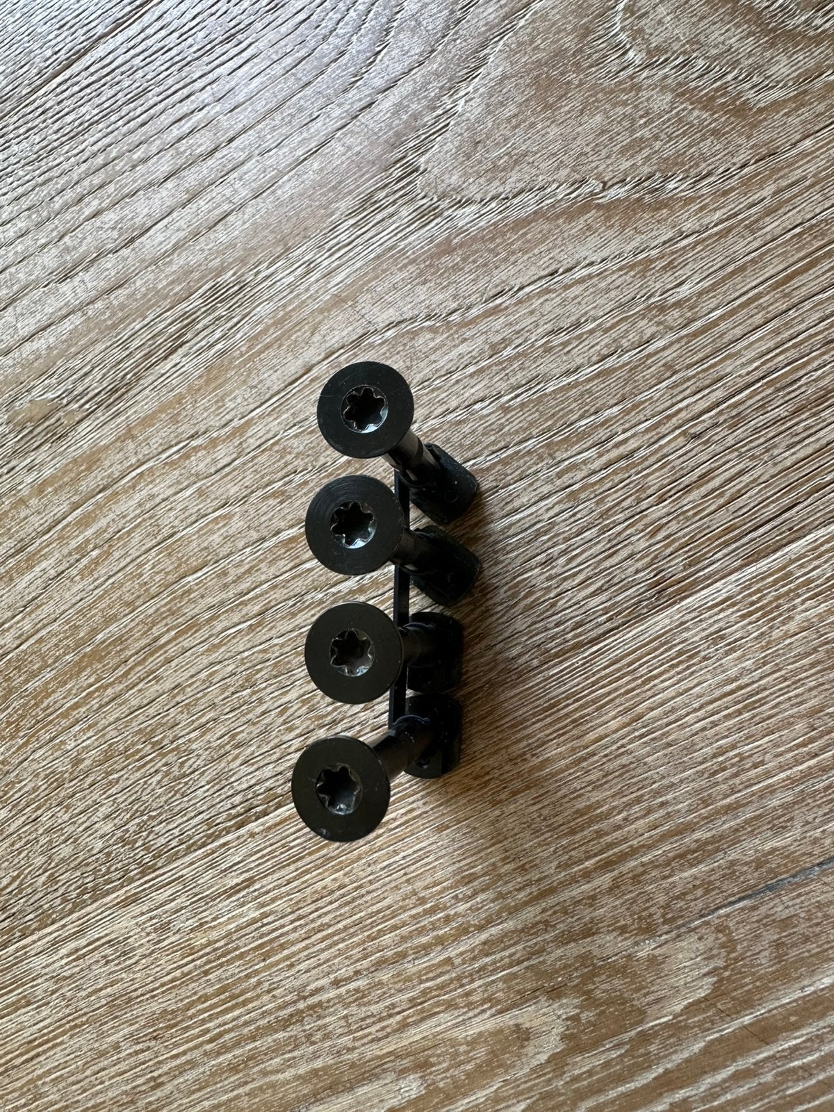 Foildrive split bolts m8, Watersport en Boten, Ophalen of Verzenden, Gebruikt