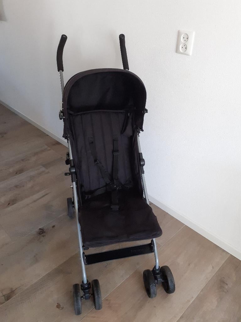 Buggy prenatal tot 22 kg, Kinderen en Baby's, Buggy's, Gebruikt, Overige merken, Verstelbare rugleuning, Zonnekap, Ophalen