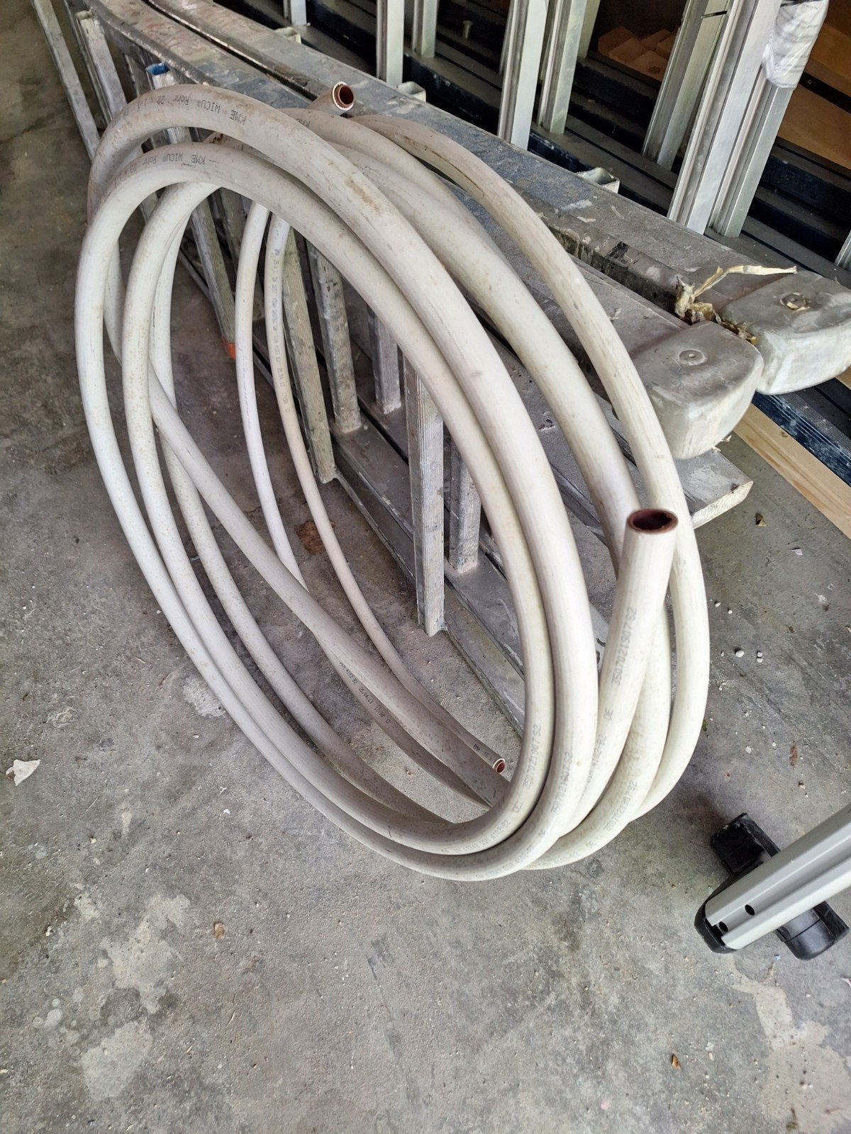 WICU Rohr 22 x 1,1 koperen buis, Overige materialen, Overige typen, Minder dan 2 meter, 20 tot 40 mm