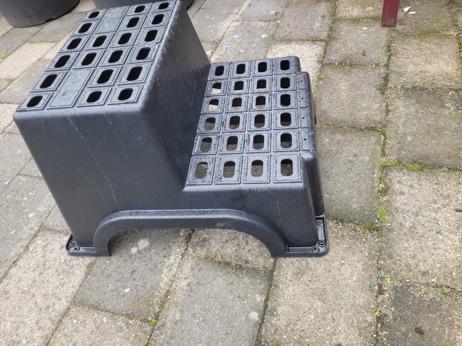 Caravanopstapje, Caravans en Kamperen, Ophalen, Zo goed als nieuw