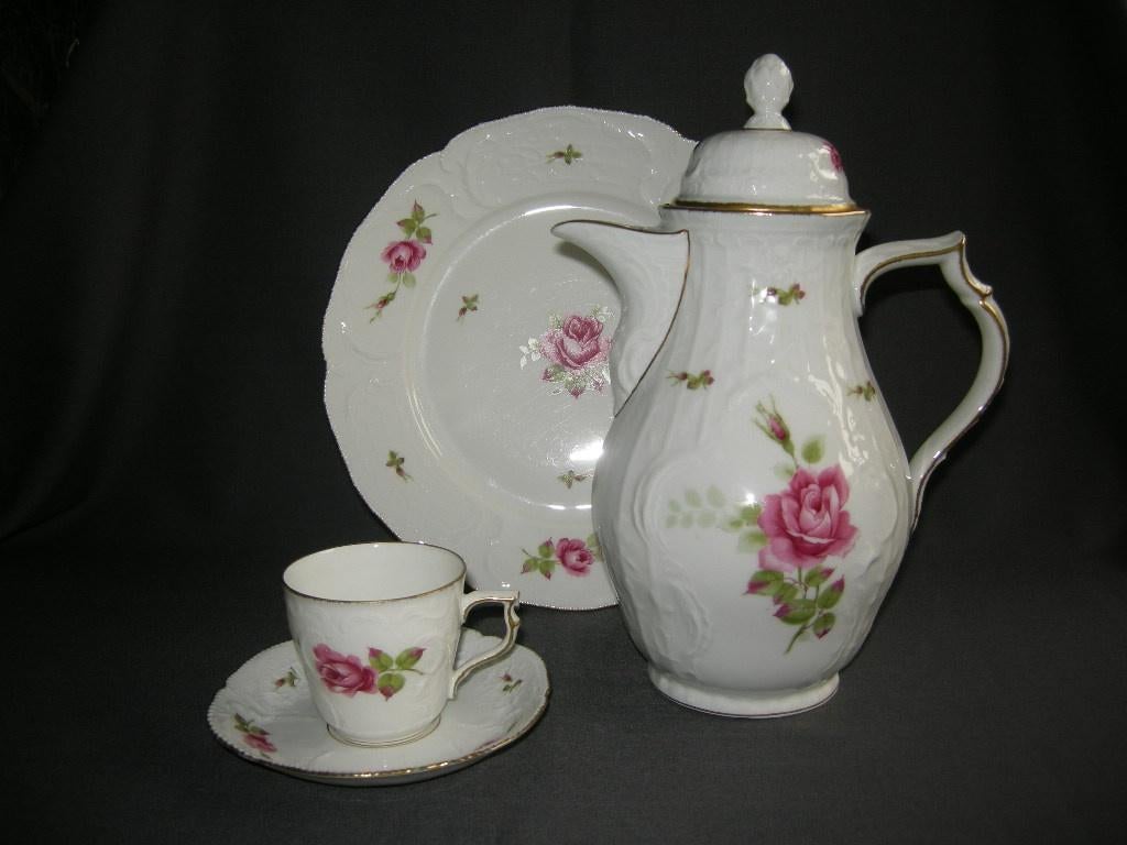 Rosenthal Sanssouci Menuet, diverse losse onderdelen, Ophalen of Verzenden