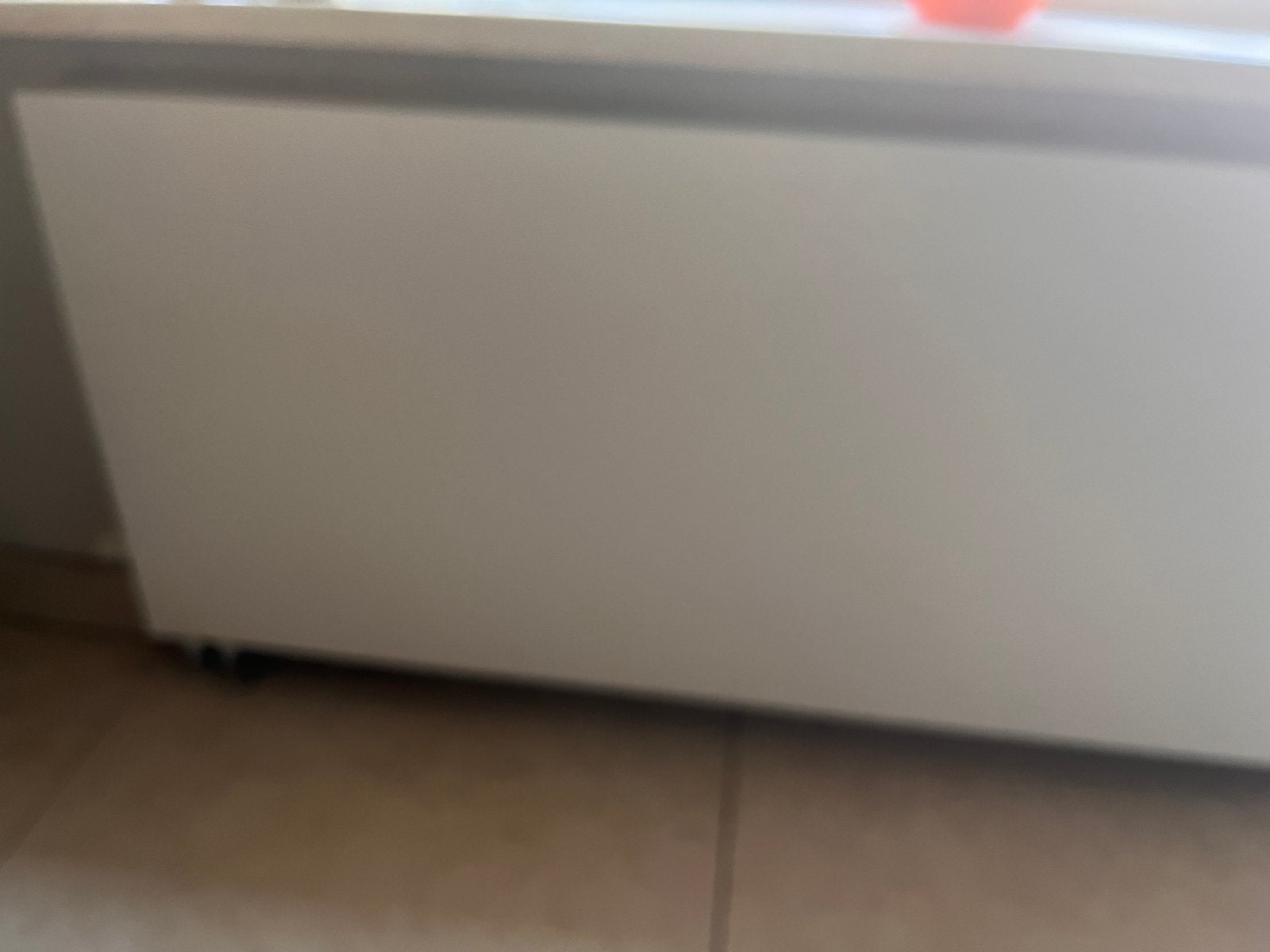 Mooi JAGA CONVECTOR 2000x500 LT, Ophalen, 30 tot 80 cm, Gebruikt, Hoog rendement (Hr)