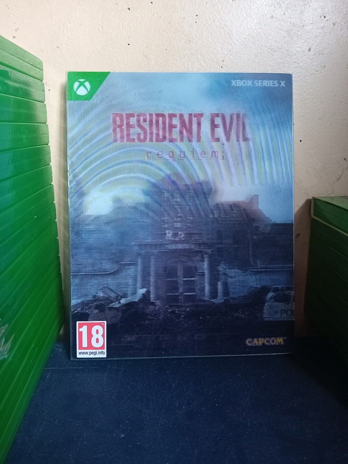 Resident Evil Requiem - Xbox Series X, Ophalen of Verzenden, Zo goed als nieuw