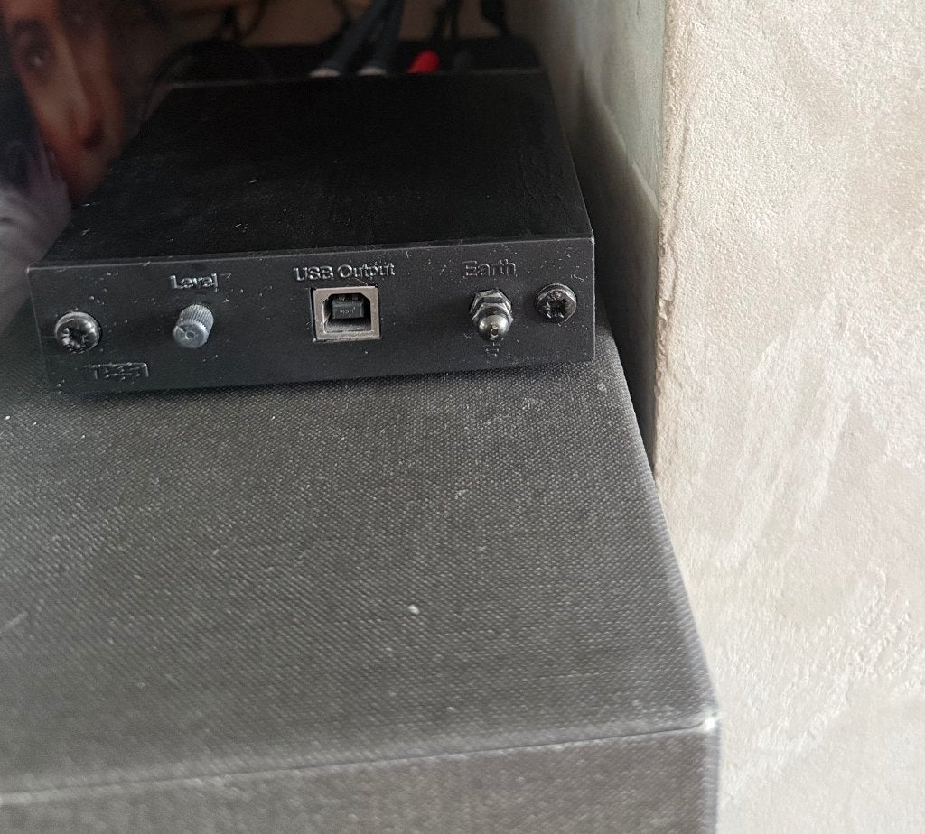 Rega phono voorversterker, Ophalen, Zo goed als nieuw, Minder dan 60 watt, Overige merken