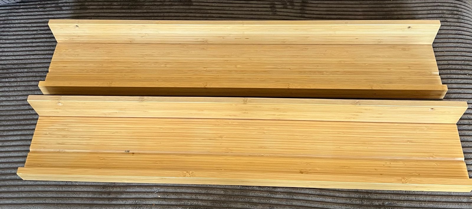 2 schilderijplanken 75 cm zgan!, Ophalen of Verzenden, Zo goed als nieuw