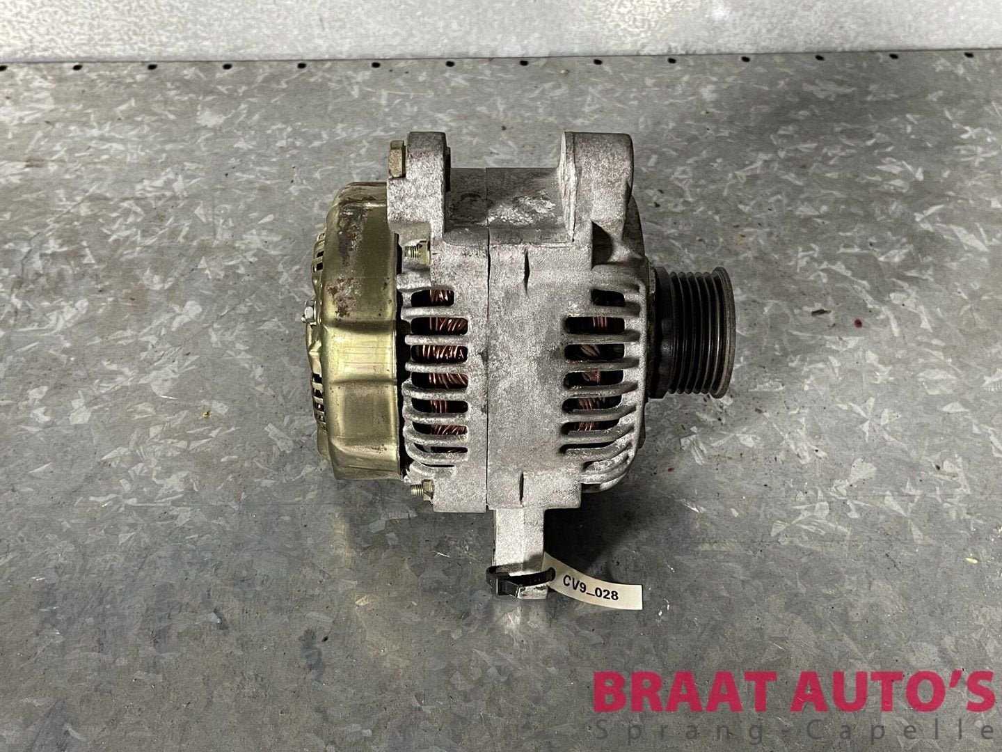 DYNAMO 14V 120A - LANDWIND CV9, Gebruikt, -, Overige automerken, -