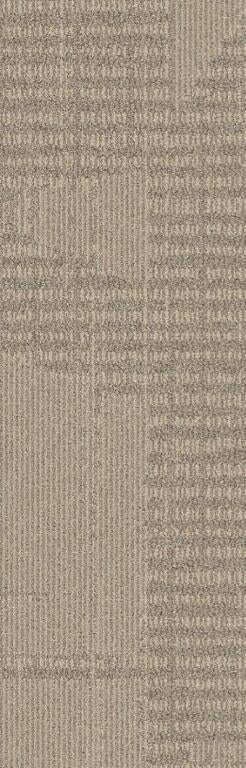 Beige tapijttegels E612 Wheat nieuw in doos, 75 m² of meer, Beige, Nieuw, Ophalen of Verzenden