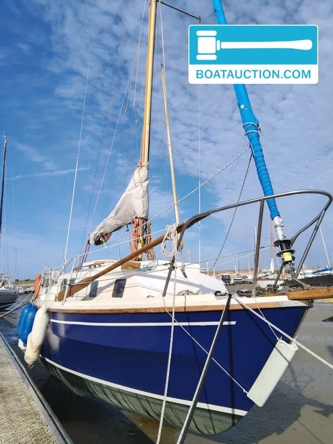 Westerly Centaur nu in de online veiling., 3 m, Gebruikt, Tourjacht of cruiser, Info@boatauction.com