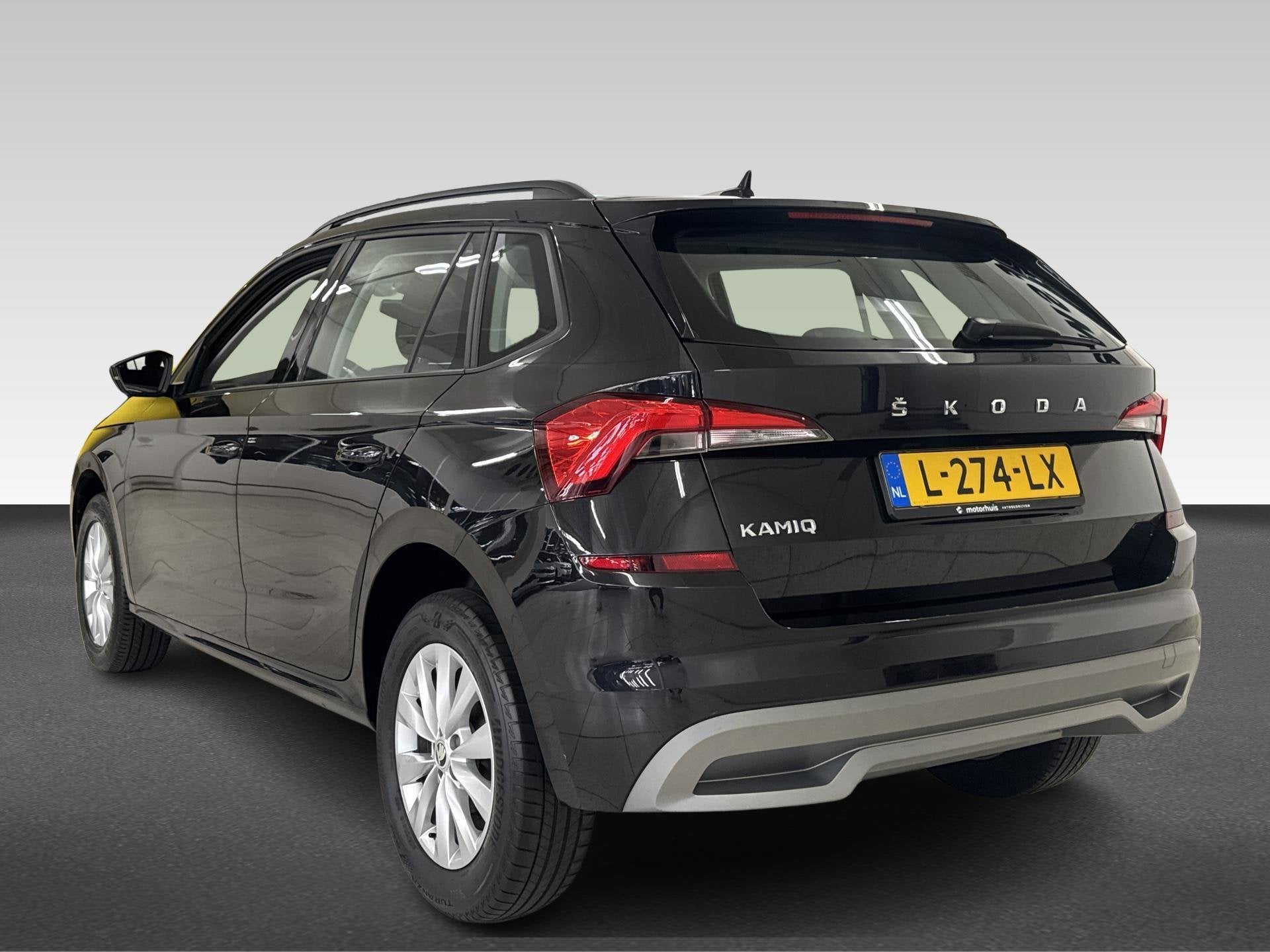 Skoda Kamiq 1.0 TSI Ambition, Auto's, Skoda, 21 km/l, Gebruikt, Euro 6, Origineel Nederlands