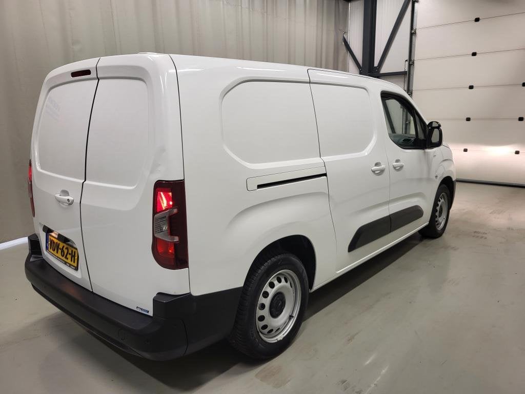 Opel Combo 1.5D 130pk L2/H1 Automaat 2x schuifdeur Euro 6!, Gebruikt, Euro 6, 4 cilinders, Bedrijf