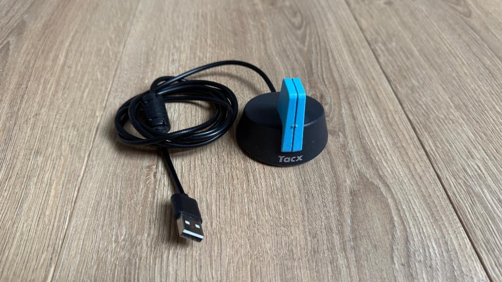 Tacx ANT+ USB antenne/dongle (T2028), Sport en Fitness, Wielrennen, Ophalen, Zo goed als nieuw, Overige typen