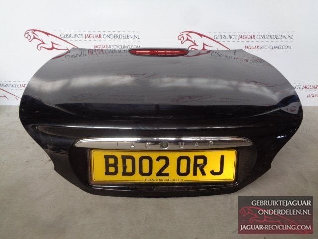 Achterklep Jaguar XK8 convertible met 3e remlicht FJE3019BA, Gebruikt, Ophalen of Verzenden, Jaguar, Achter
