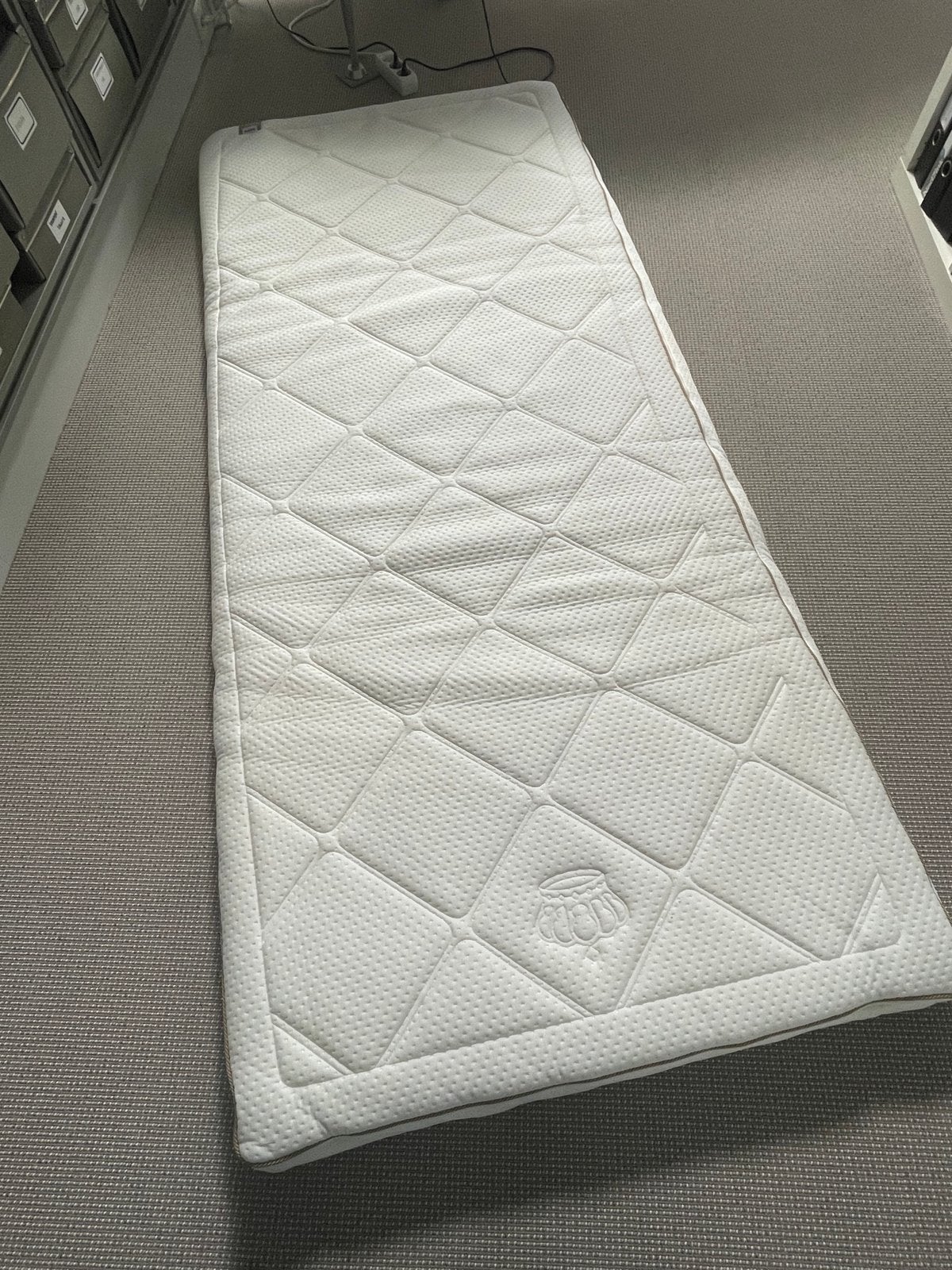Auping Topper, Ophalen, 90 cm, Eenpersoons, 210 cm