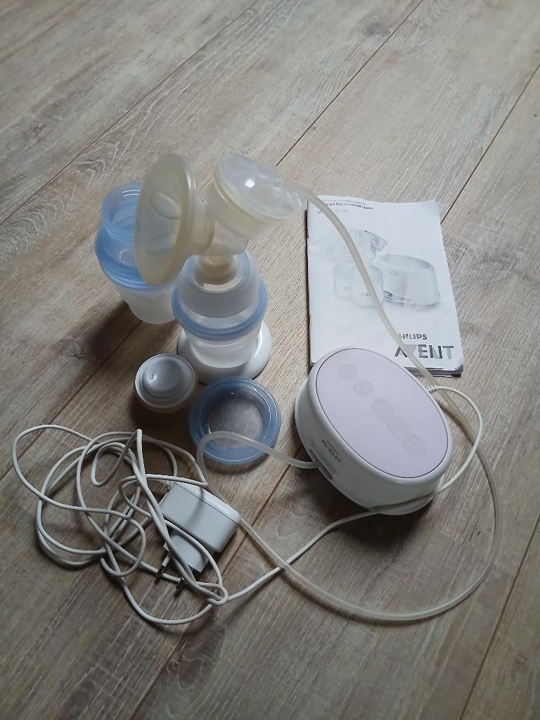 Philips Avent Electrische Borstkolf, Ophalen, Gebruikt, Borstkolf