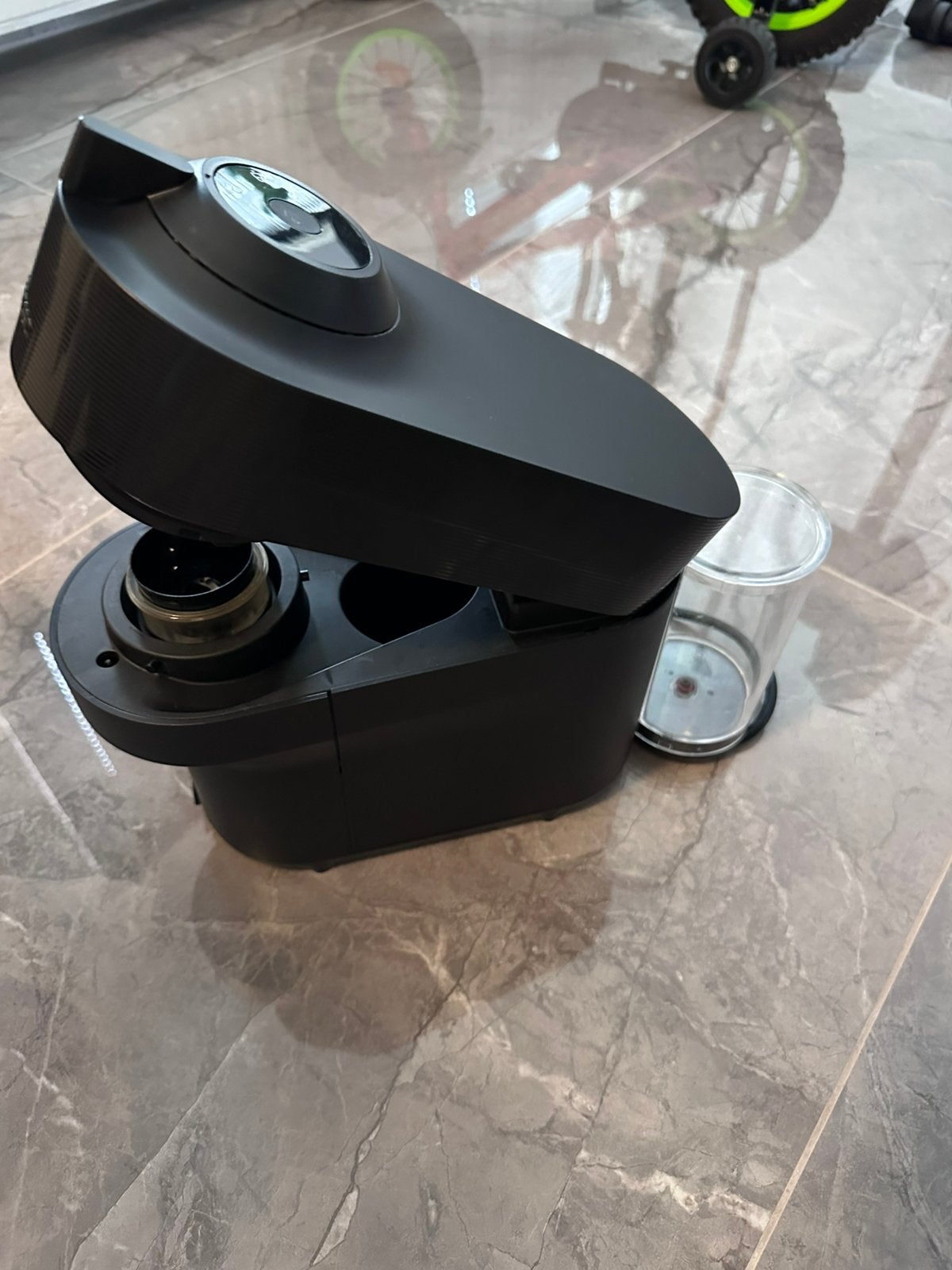 Nespresso zo goed als nieuw werkt prima, Ophalen, Zo goed als nieuw
