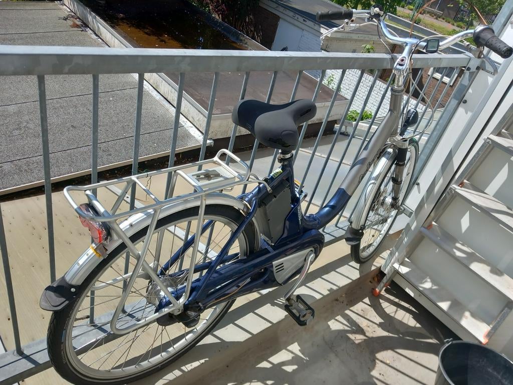 Giant twist, Fietsen en Brommers, Ophalen of Verzenden, Gebruikt, Overige merken