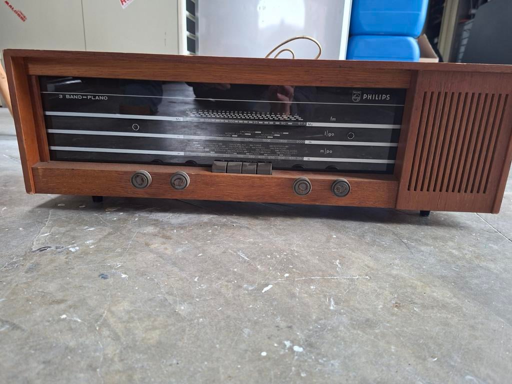 Radio, Ophalen